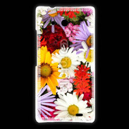 Coque Huawei Ascend Mate Belles fleurs