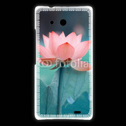 Coque Huawei Ascend Mate Belle fleur 50