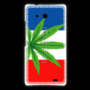 Coque Huawei Ascend Mate Cannabis France
