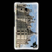 Coque Huawei Ascend Mate Château de Chambord