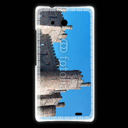 Coque Huawei Ascend Mate Château Irlandais