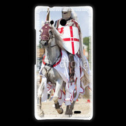 Coque Huawei Ascend Mate Joute de chevalier