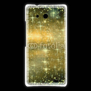 Coque Huawei Ascend Mate Poussière d'étoiles