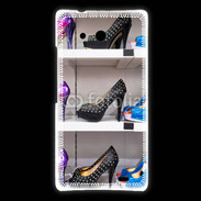 Coque Huawei Ascend Mate Dressing chaussures 3