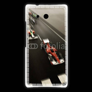 Coque Huawei Ascend Mate F1 racing