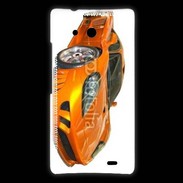 Coque Huawei Ascend Mate Voiture de sport prototype