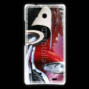 Coque Huawei Ascend Mate Belle voiture américaine 1