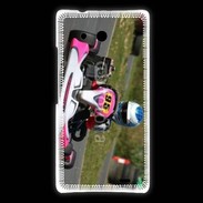 Coque Huawei Ascend Mate karting Go Kart 1