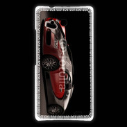 Coque Huawei Ascend Mate Voiture de sport luxueuse 5