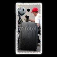 Coque Huawei Ascend Mate course dragster