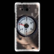 Coque Huawei Ascend Mate moteur dragster 6