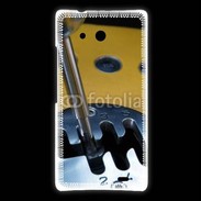 Coque Huawei Ascend Mate Levier de vitesse