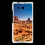 Coque Huawei Ascend Mate Monument Valley USA 5