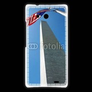 Coque Huawei Ascend Mate Washington 6