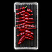 Coque Huawei Ascend Mate Piment d’Espelette 2
