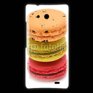 Coque Huawei Ascend Mate Trio de macarons