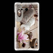Coque Huawei Ascend Mate Bien être spas