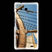 Coque Huawei Ascend Mate Barre de bateau