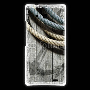 Coque Huawei Ascend Mate Esprit de marin