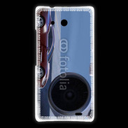 Coque Huawei Ascend Mate Voiture de luxe devant jet privé 2