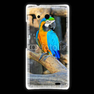 Coque Huawei Ascend Mate Macaw 1