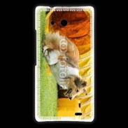 Coque Huawei Ascend Mate Agility Colley