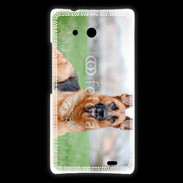Coque Huawei Ascend Mate Berger allemand 5