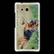 Coque Huawei Ascend Mate Berger allemand 6