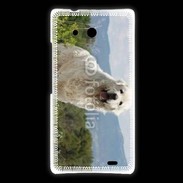 Coque Huawei Ascend Mate Berger des pyrennées