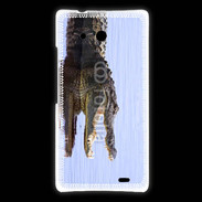 Coque Huawei Ascend Mate Alligator 1