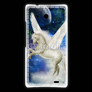 Coque Huawei Ascend Mate Licorne 2
