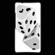 Coque Huawei Ascend Mate Jeu de dés