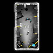 Coque Huawei Ascend Mate Multimédia