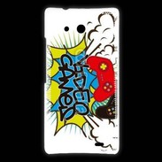 Coque Huawei Ascend Mate Video Games