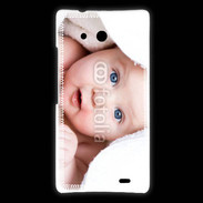 Coque Huawei Ascend Mate Bébé 2 