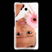 Coque Huawei Ascend Mate Bébé 5