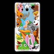 Coque Huawei Ascend Mate Animaux cartoon