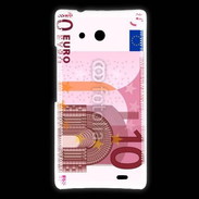 Coque Huawei Ascend Mate Billet de 10 euros