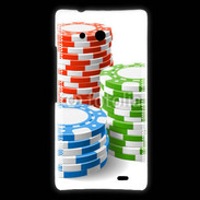 Coque Huawei Ascend Mate Jeton de poker