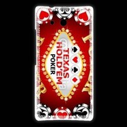 Coque Huawei Ascend Mate Poker 3