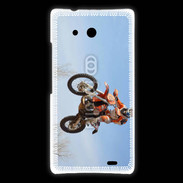 Coque Huawei Ascend Mate Super cross