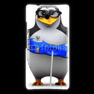 Coque Huawei Ascend Mate Linux gamer