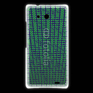Coque Huawei Ascend Mate Vue de la matrice