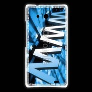 Coque Huawei Ascend Mate Internet passion