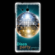 Coque Huawei Ascend Mate Disco party