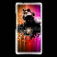 Coque Huawei Ascend Mate DJ Disco musique