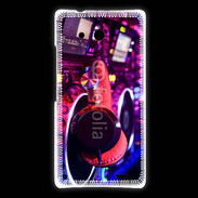 Coque Huawei Ascend Mate DJ Mixe musique