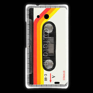 Coque Huawei Ascend Mate Cassette musique