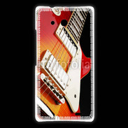 Coque Huawei Ascend Mate Guitare électrique 2