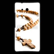 Coque Huawei Ascend Mate Chapelet
